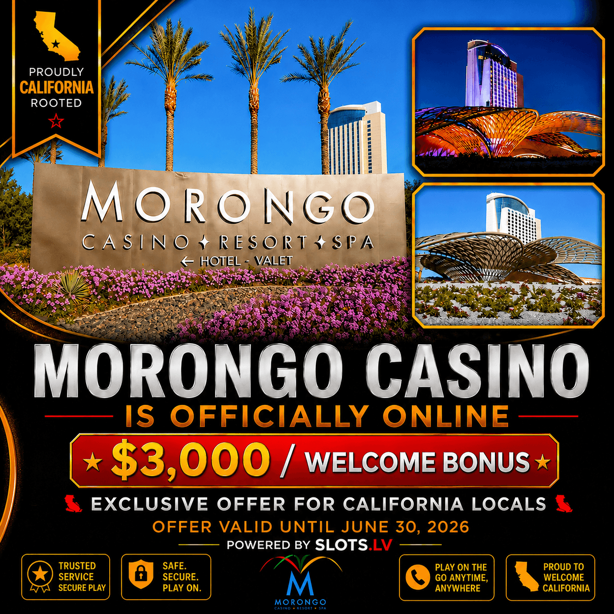 California Morongo campaign creative 2