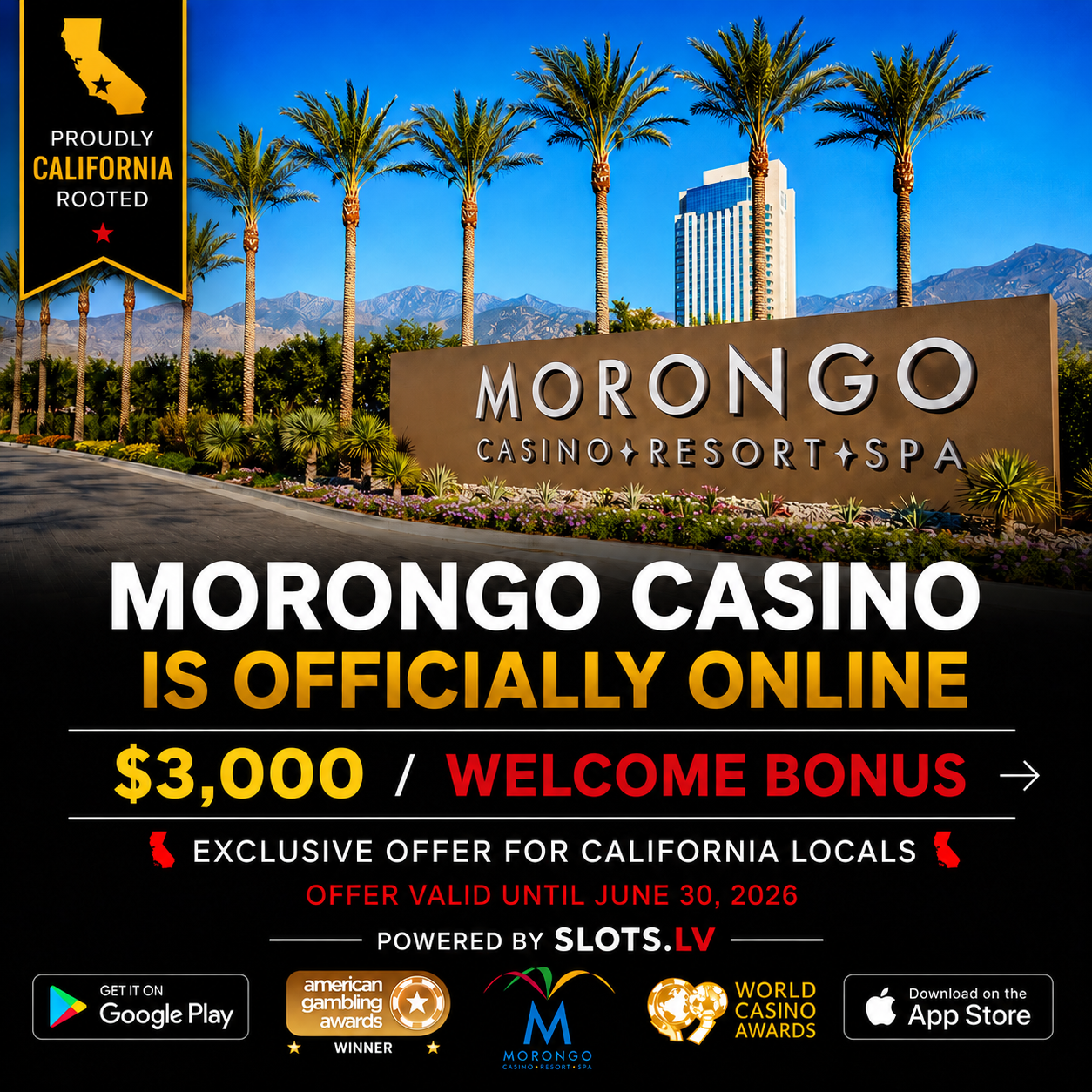 Morongo California ad 3